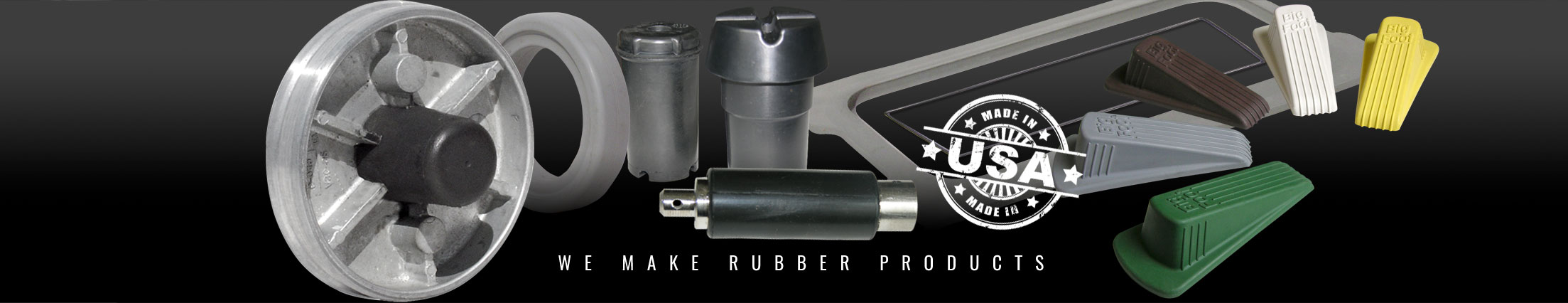 Rubber Manufacturer