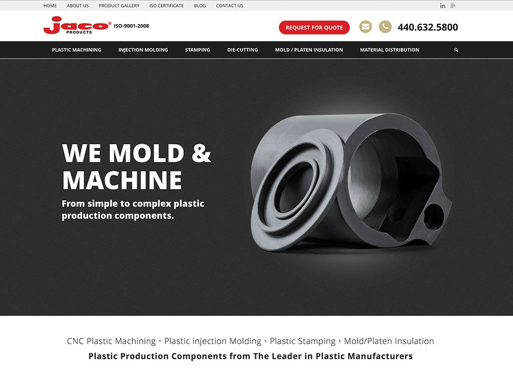 manufacturing-website-design
