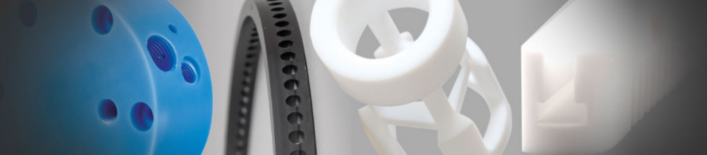 A group of products created by Jaco, a plastic machining company.