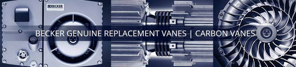 Becker Supervane Vanes
