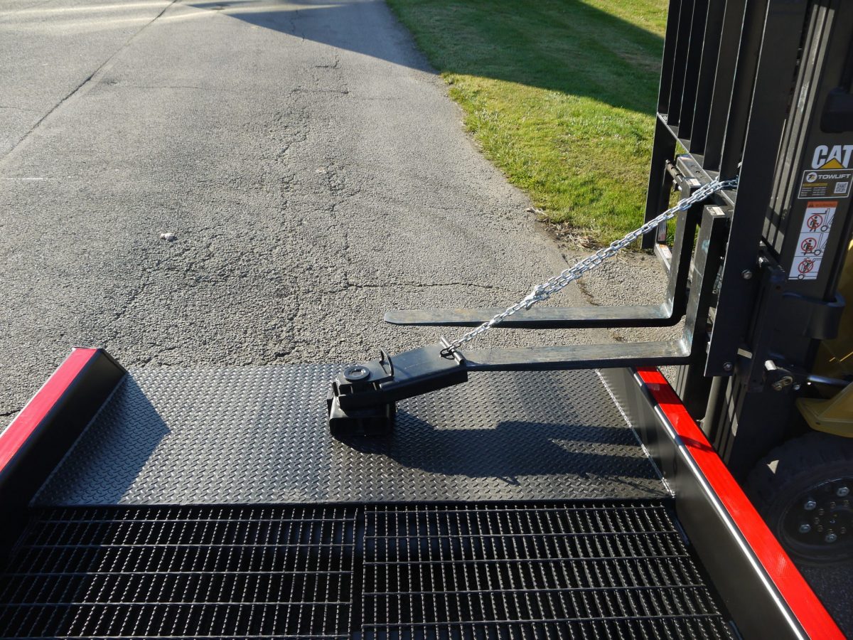 Truck Ramp Rentals | Best Truck Ramps | Copperloy | Imgon Design