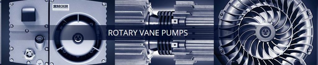 Vane Oil Pump