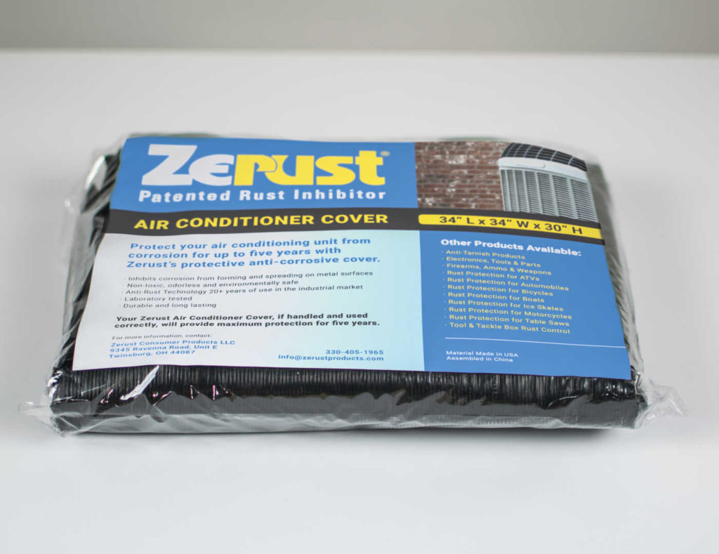 Zerust Air Conditioner Cover