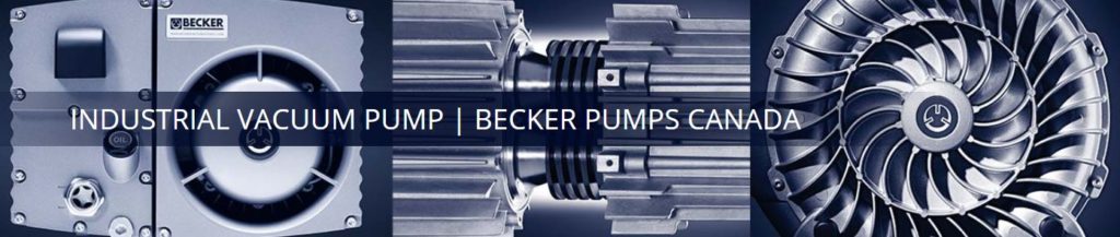 Industrial Vacuum Pumps