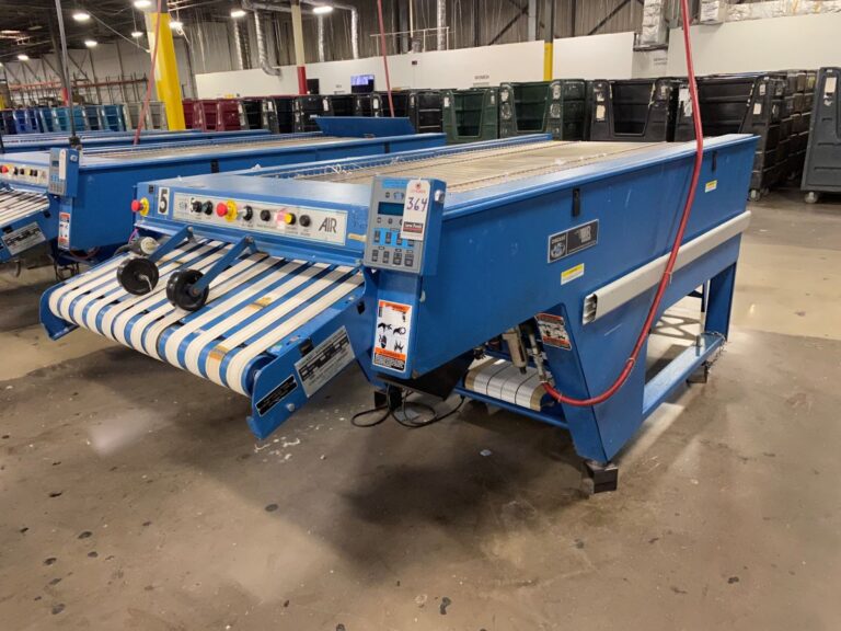 Used Commercial Laundry Equipment R W Martin Company