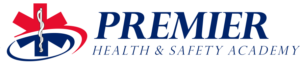 EMT training Premier Health & Safety Academy logo