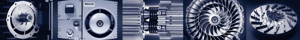 Industrial Vacuum Pump - Becker Pumps Corporation - Vacuum Pump Manufacturer