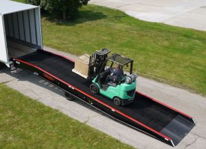 5 Forklift Safety Basics | Portable Forklift Ramp | Forklift Ramp