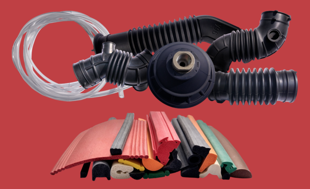 rubber extrusion