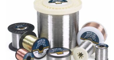 Spools of Stainless Steel Safety Wire | medical wire forming