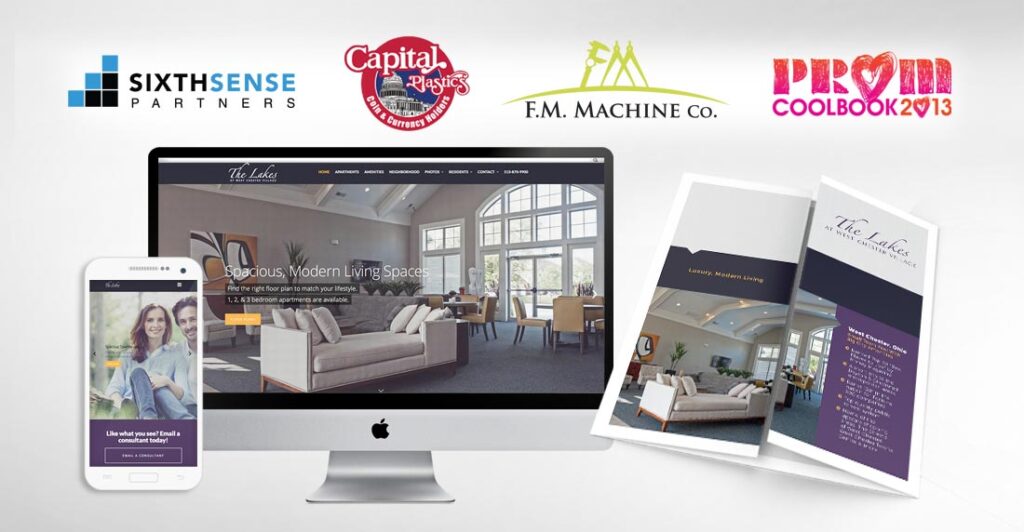 marketing firm work samples