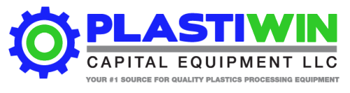 PET plastic recycling PlastiWin Capital Equipment logo