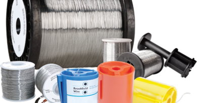 Spools of Wire | Stainless Steel Wire Drawing