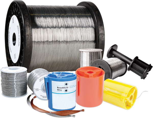 Spools of Wire | Stainless Steel Wire Drawing