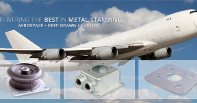 Wedge Products Aerospace Parts Manufacturing