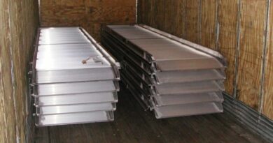 cargo van loading ramps