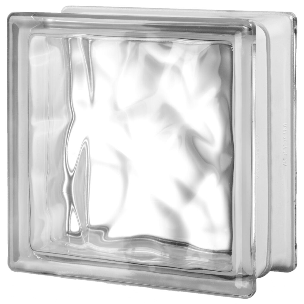 glass block size | glass brick dimensions