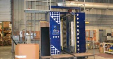 used injection molding machine for sale