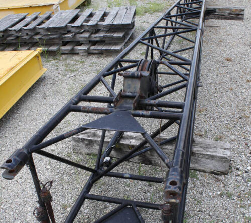 Grove crane parts for sale boom truck crane rental