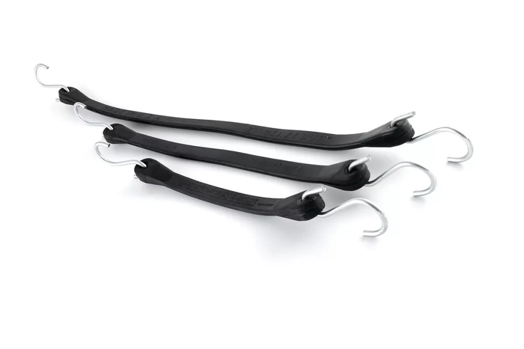 rubber bungee cord with hooks