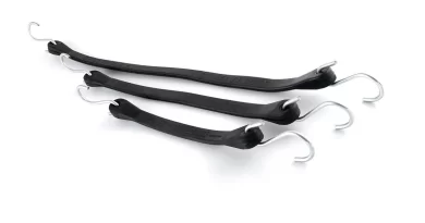 rubber bungee cord with hooks