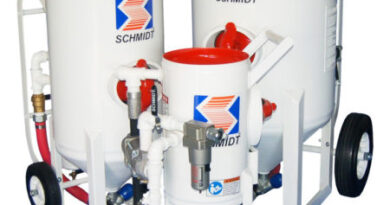 industrial sandblaster