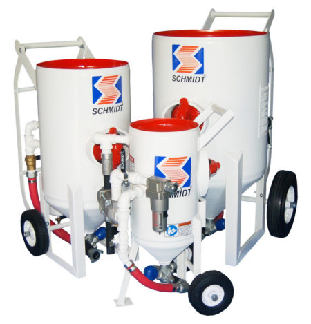 industrial sandblaster