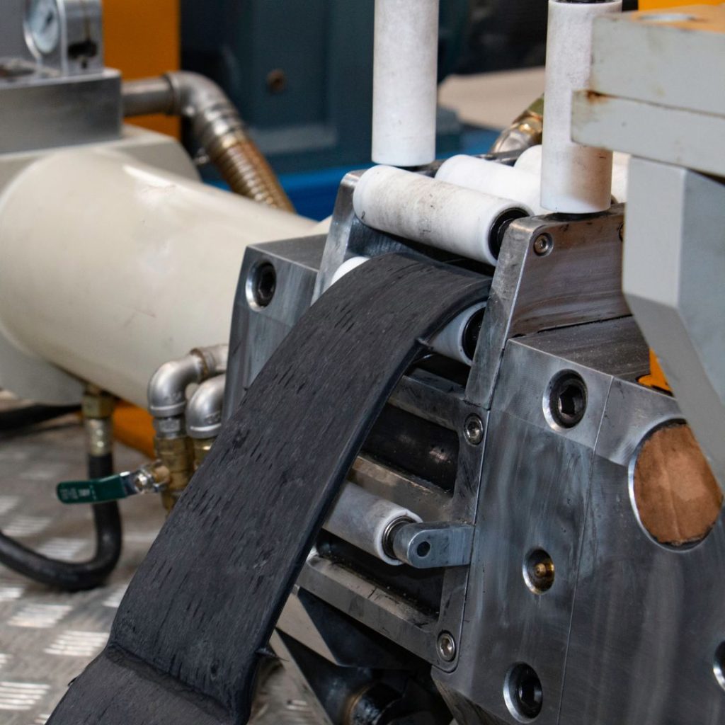 EPDM molding