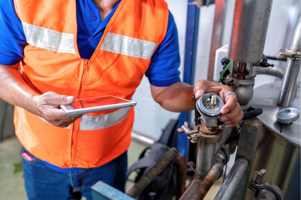 NIST thermocouple calibration