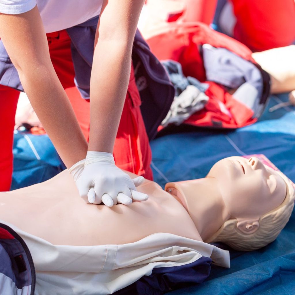 cpr and first aid classes cleveland ohio