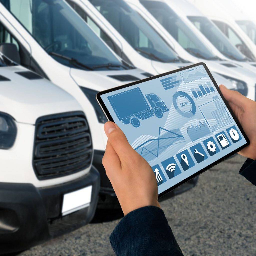government fleet management services