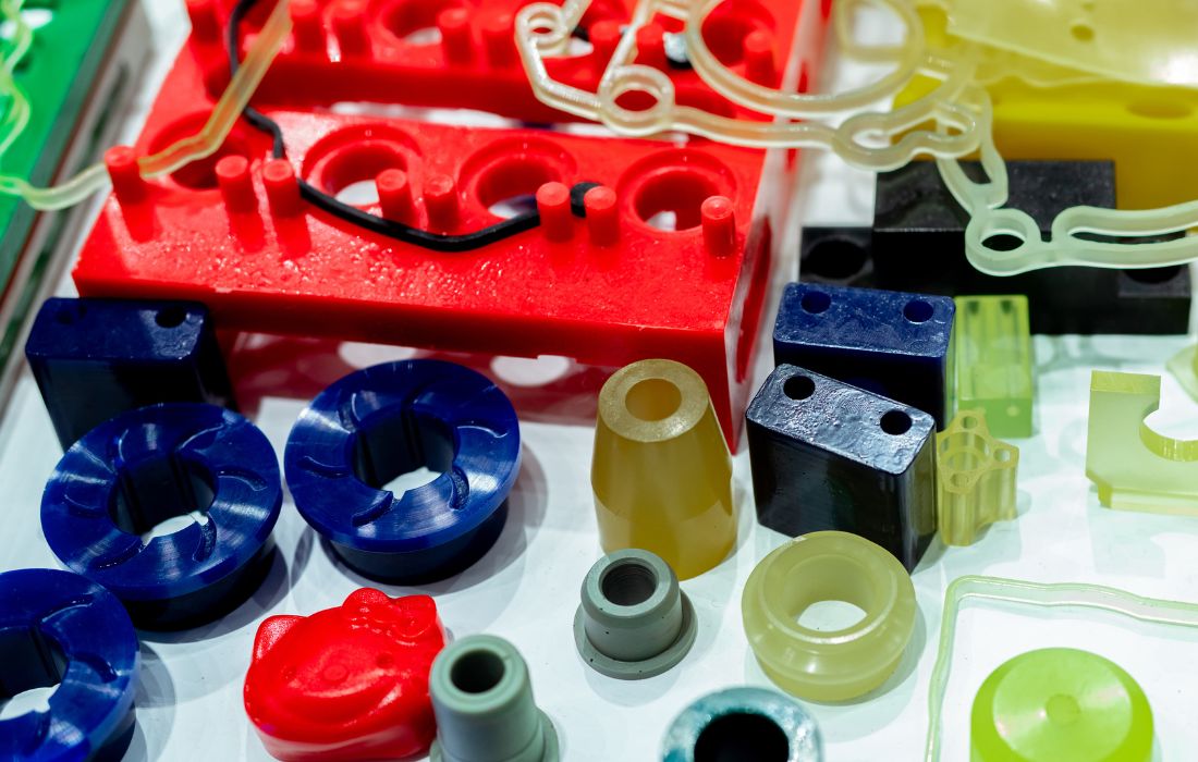 Plastic Part Development Advantages of Using Stamped Plastic Parts in Manufacturing