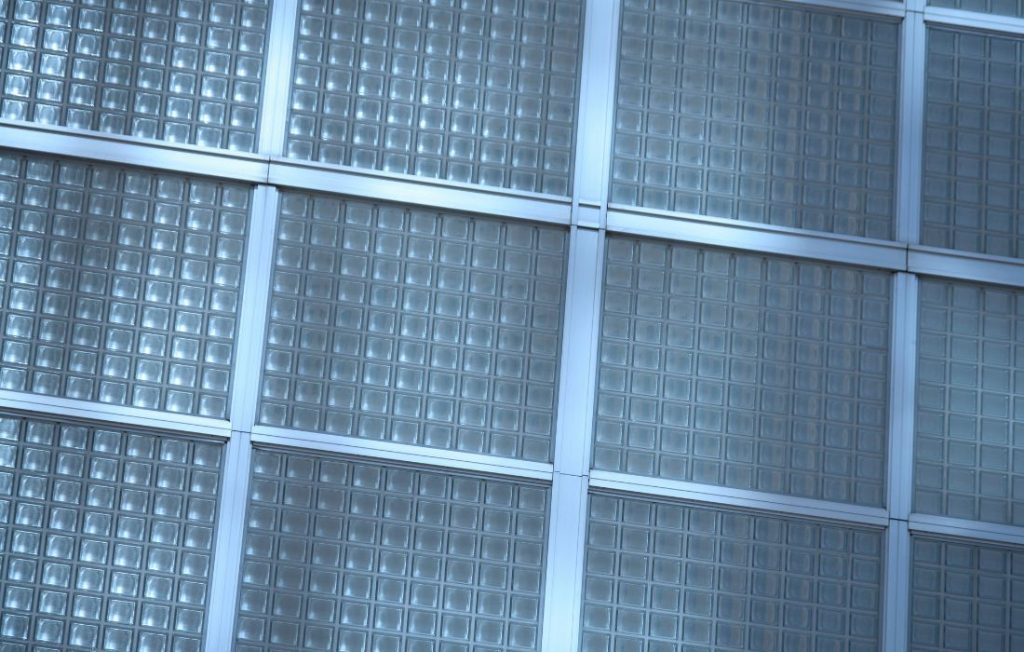 argus glass block