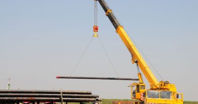 carry deck crane