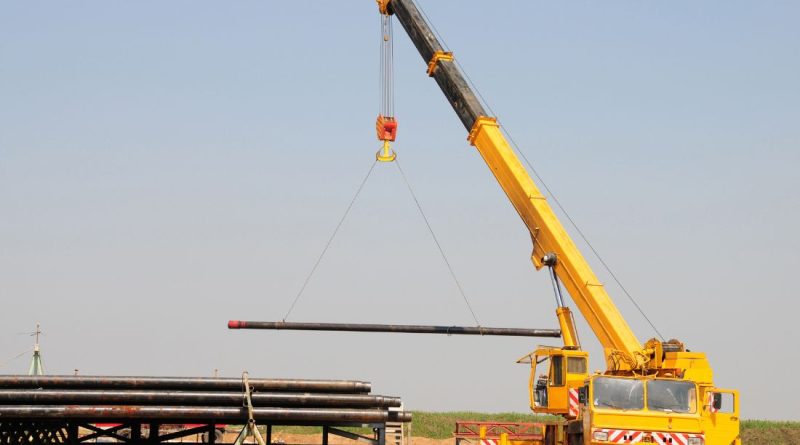 carry deck crane