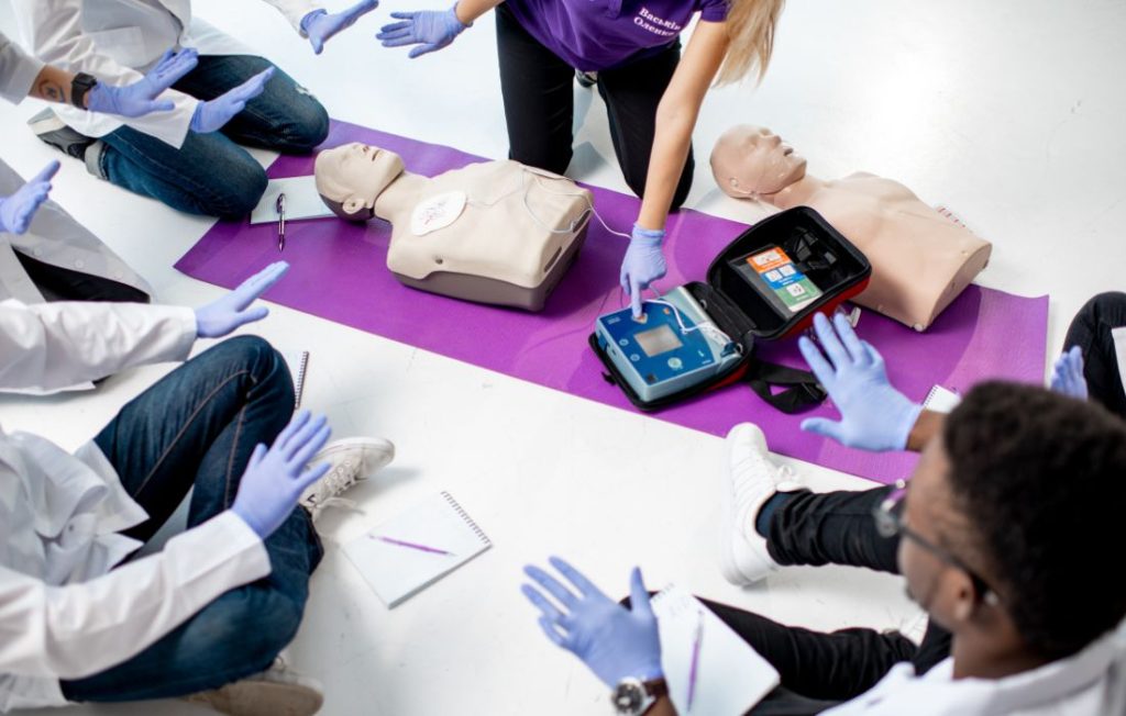 emt certification