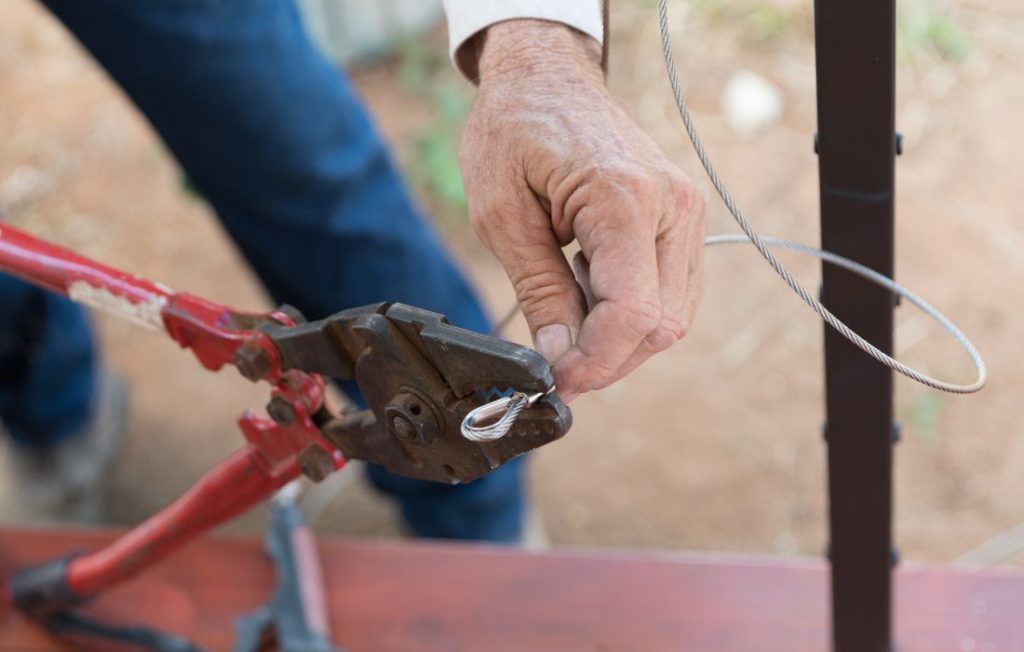safety wire