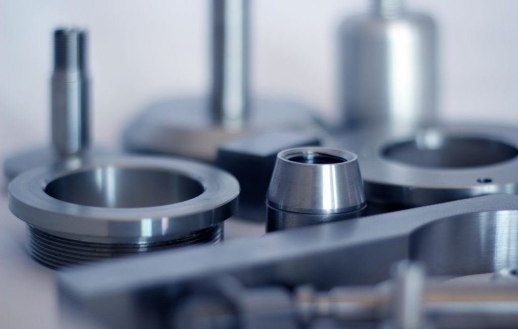 machined delrin parts