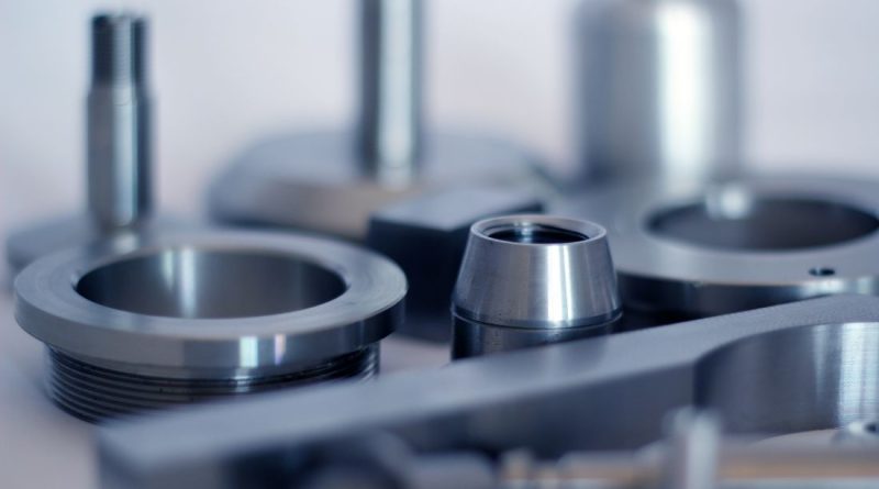 machined delrin parts