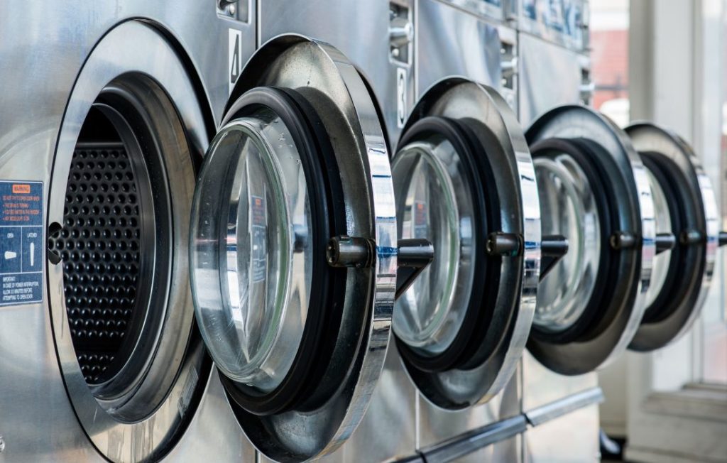 sell used laundry equipment