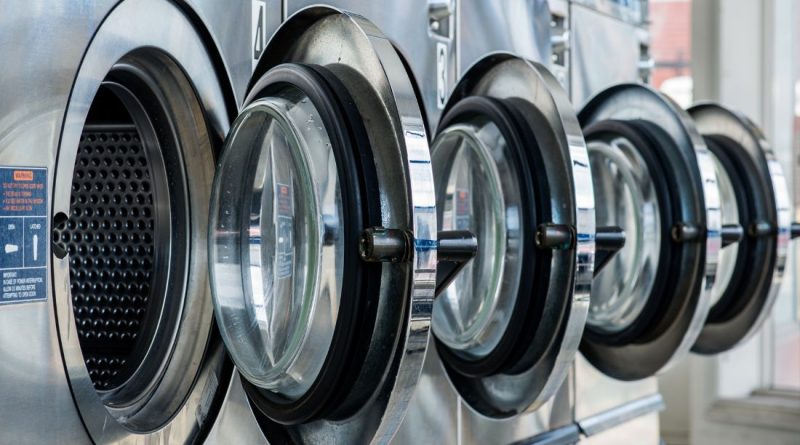 sell used laundry equipment