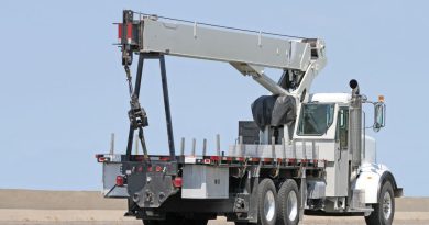 boom truck rental