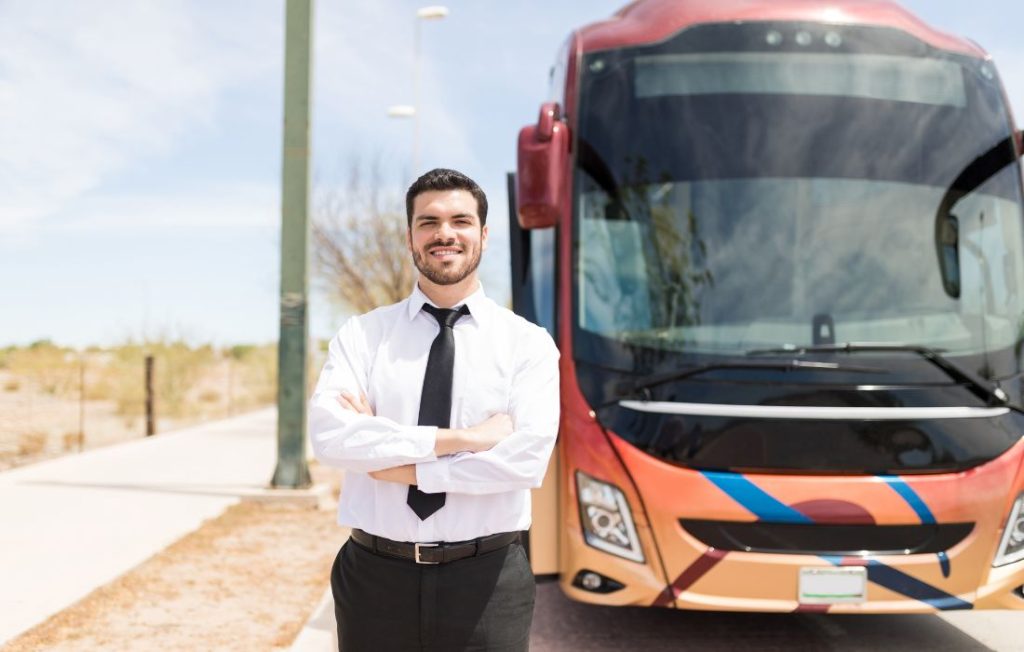 bus driver training program