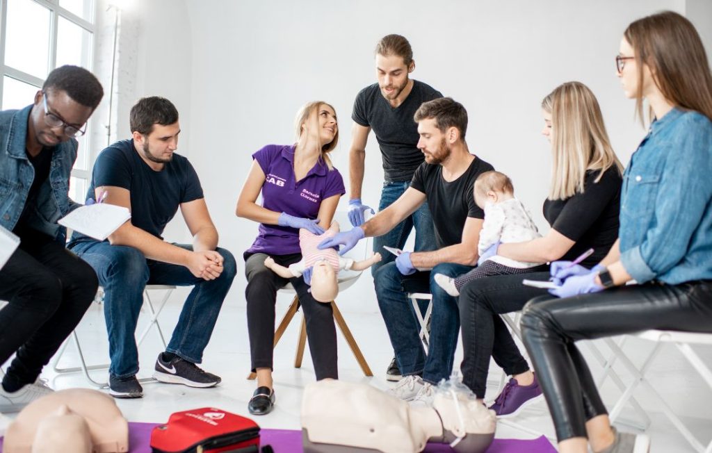 EMT B Classes