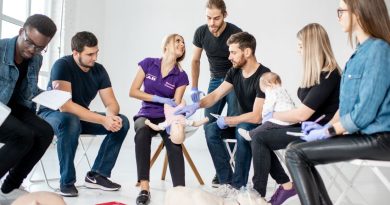 EMT B Classes
