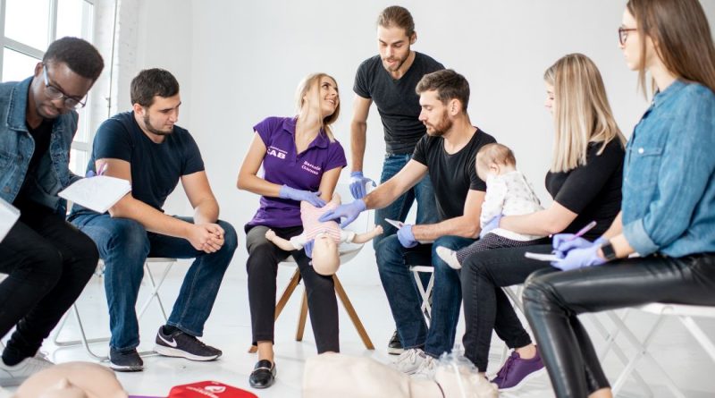 EMT B Classes