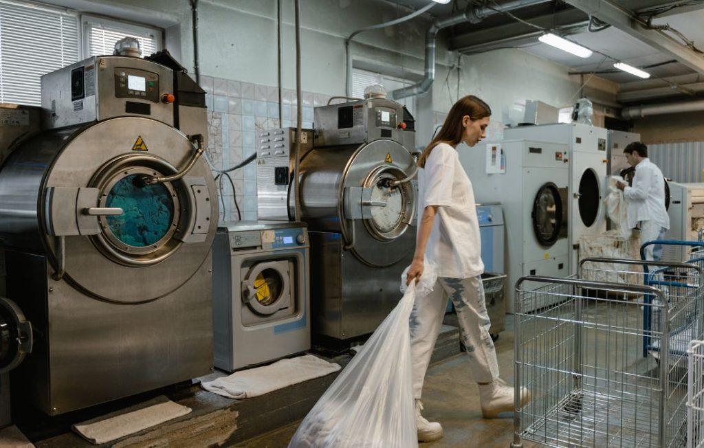 tolon washer extractor