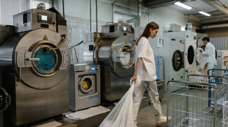 tolon washer extractor