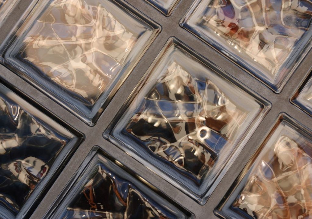 12x12 glass blocks
