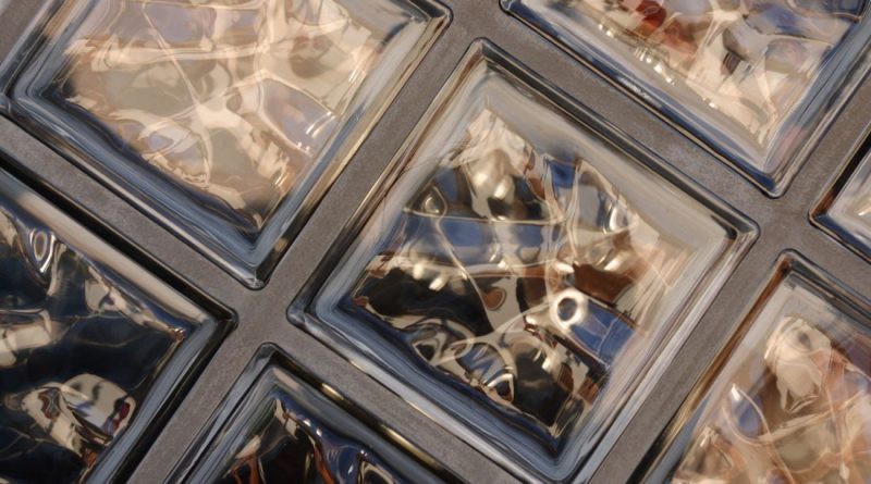 12x12 glass blocks